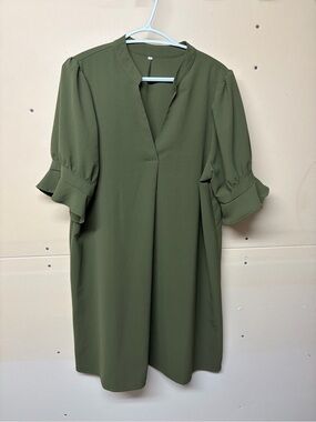 2/$20❤️- DRESS | Women’s dress size XL (fits like a L-XL)